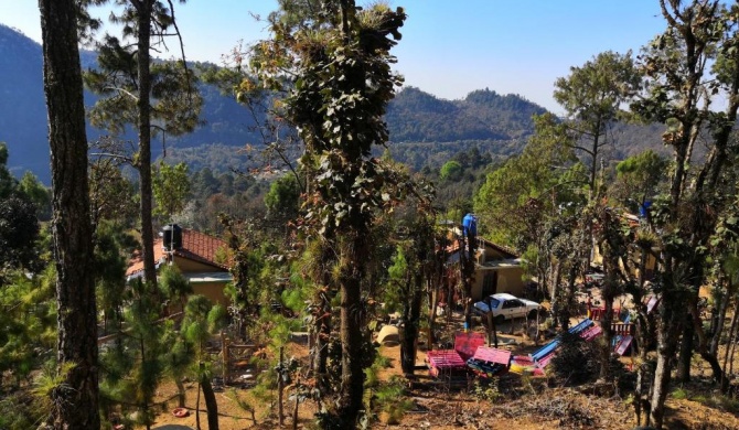 RENTA DE CABAÑAS, Centro Ecoturistico Rural Sustentable Labor San José