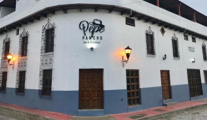 Hotel Pepe Pancho