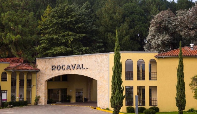 Hotel Rocaval San Cristóbal de las Casas