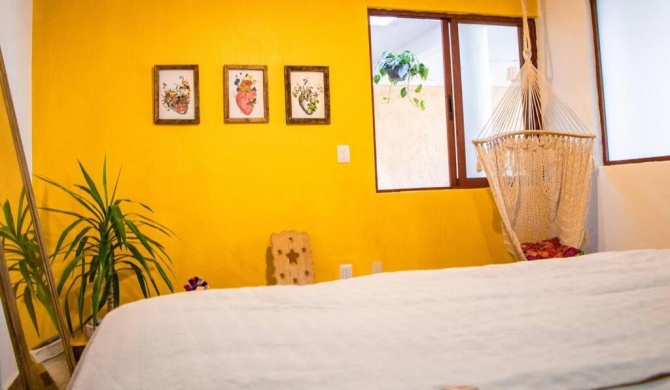 -Cozy apartment-Perfect for Digital Nomads in San Cris