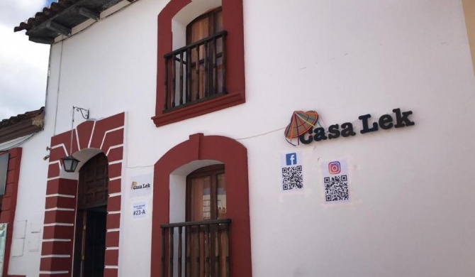 Casa Lek Hotel