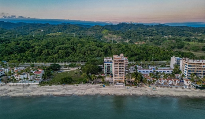 Condominio en bucerias con vista al mar