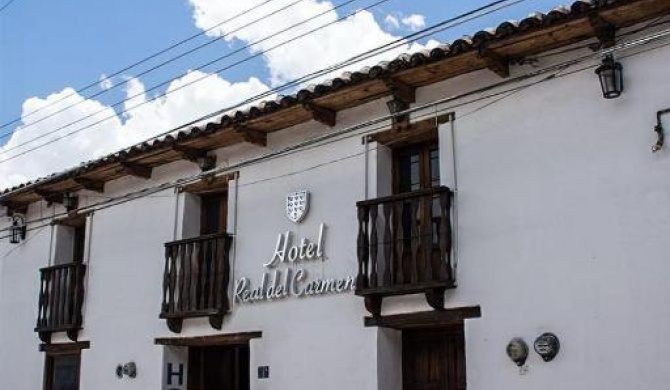 HOTEL REAL DEL CARMEN