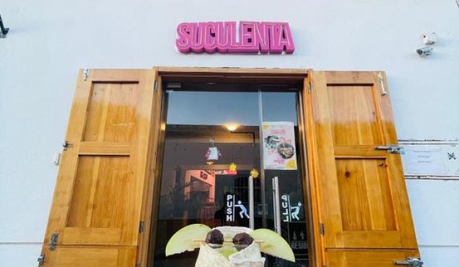 Hotel Suculenta Boutique