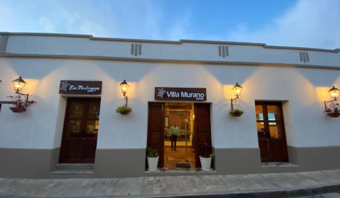 Hotel Villa Murano