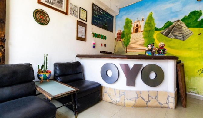 OYO Hotel Punta Guadalupe, San Cristóbal de las Casas