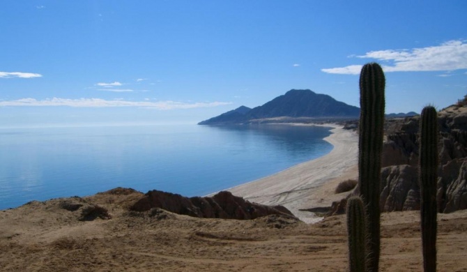 Beach Retreat on Sea of Cortez