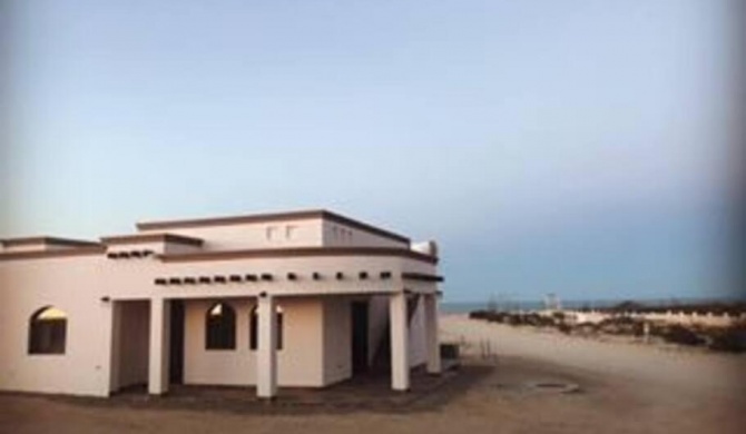 Beautiful San Felipe home with a view to the sea