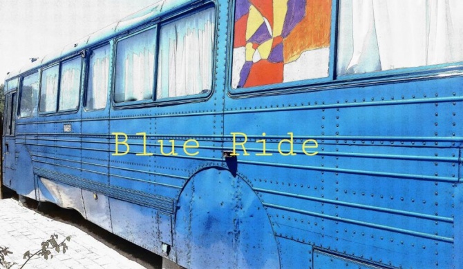 Blue Ride by CGglamping