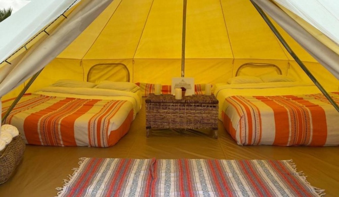 El Sanctuario Baja Glamping