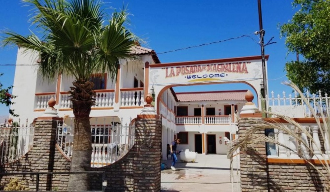 Hotel Posada Magdalena