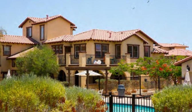 CLER VILLAS Inside EL DORADO RANCH