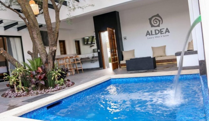 VILLA HUIZACHE ALBERCA PRIVADA+EXCLUSIVIDAD+LUJO