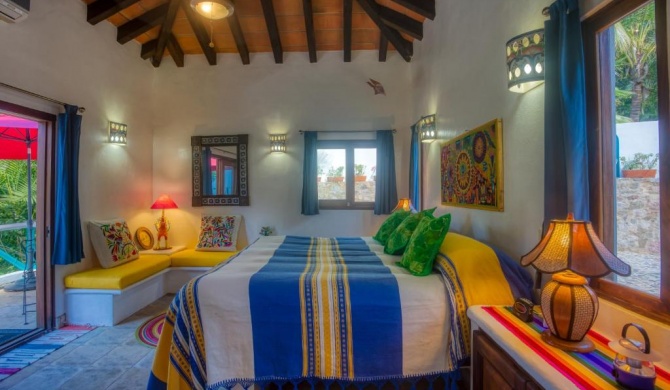 Cozy Villa in the heart of the Rivera Nayarit