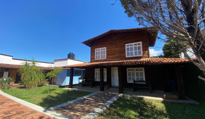 Cabaña Privada Casa Coralillo San Jerónimo Tlacochahuaya