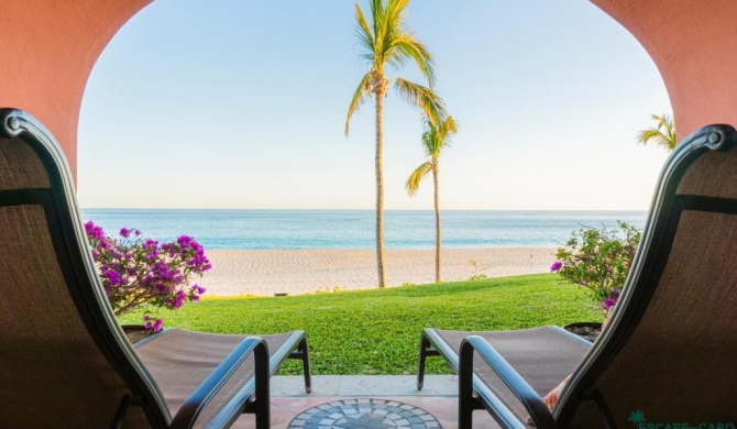 Beachfront! 2 BED2BATH at Casa Del Mar!