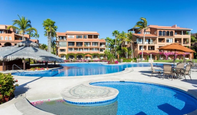 Dorado II 105 Casa Del Mar! BEACHFRONT! Gorgeous 3 Bedroom Condo! Steps from the Sea of Cortez!!