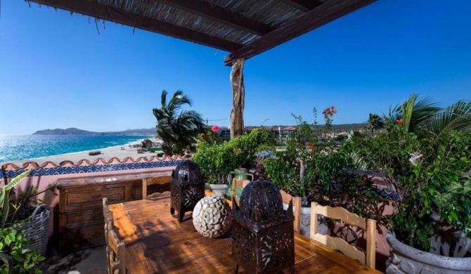 Duna 402 Casa Del Mar! Gorgeous Beachfront Luxury!