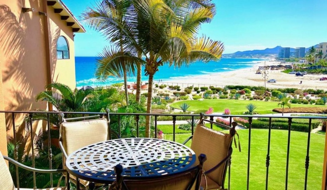 Beachfront! Beautiful 2 Bed 2 Bath! at Casa del Mar