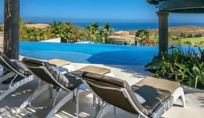 Luxurious 7 Bedroom Villa at Puerto los Cabos!