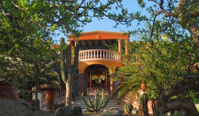 Villa del Faro