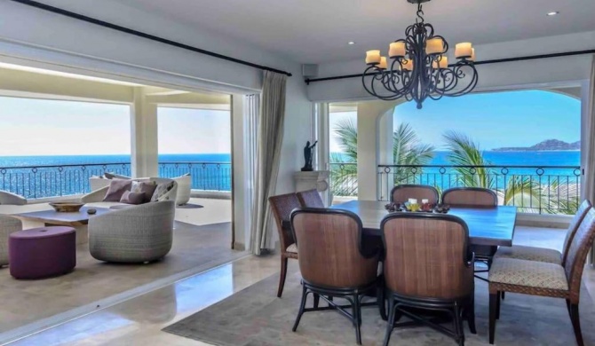 Tortuga-World Class Ocean Front Villa5 500ft