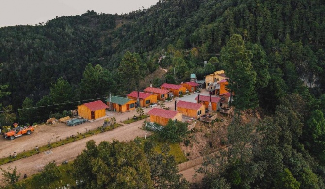 Cabañas Rancho Viejo