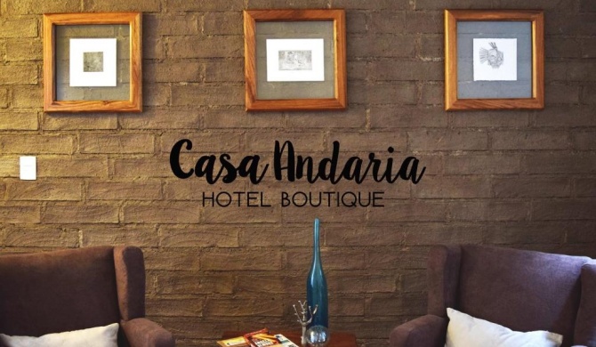 Hotel Casa Andaria