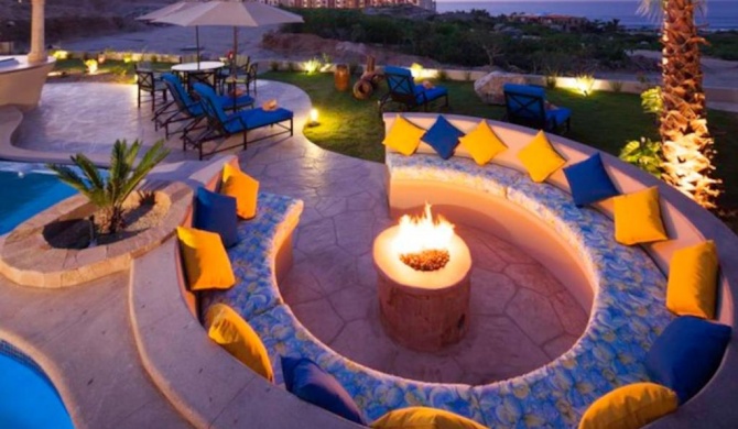 Best 3BR Amazing View Private Villa - Cabo San Lucas