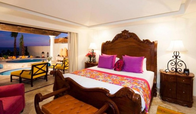 Cabo San Lucas Luxury Villa-3BR