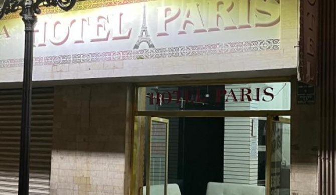 Hotel Paris