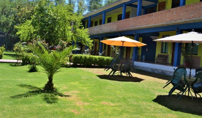 Hotel Quetzalcalli