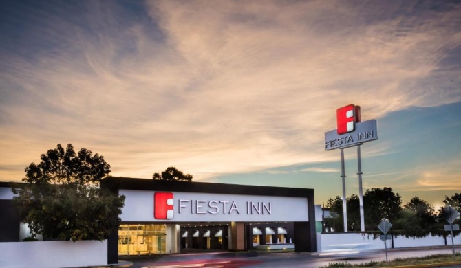 Fiesta Inn San Luis Potosi Glorieta Juarez