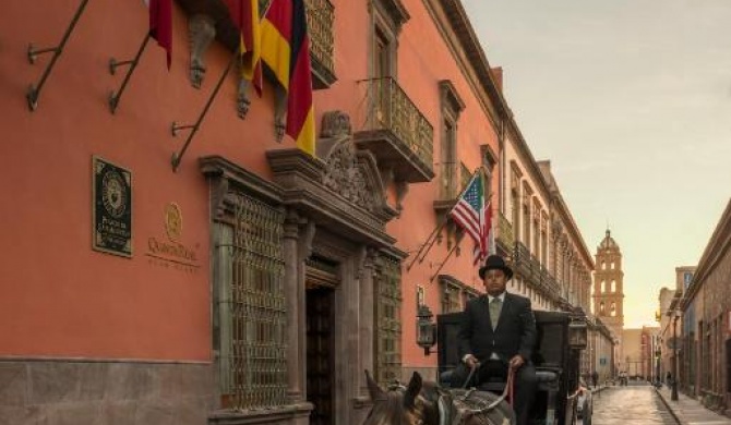 Hotel Museo Palacio de San Agustin