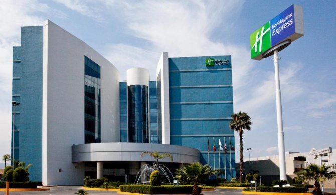 Holiday Inn Express San Luis Potosí, an IHG Hotel