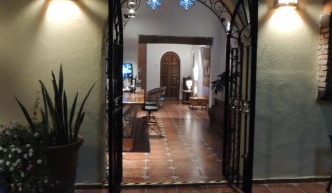 Hotel Casa Tequis San Luis Potosi