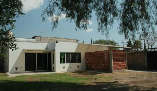 Rincón del colibrí, Teotihuacán