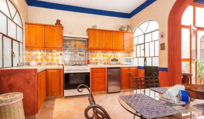 Beautiful 1 Bedroom apt @ San Miguel Allende (R1)