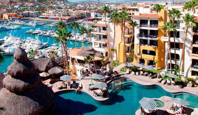 1BR Nautical Suite Sleeps 4 in Cabo