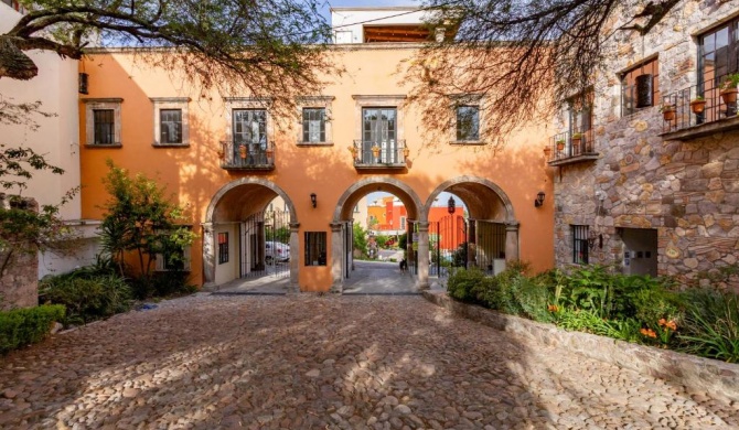 Casa Goyri San Miguel de Allende