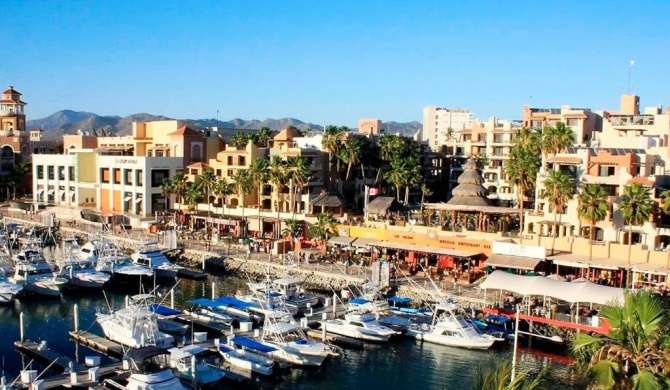 3 Studios With A Beautiful Cool VIew in Cabo