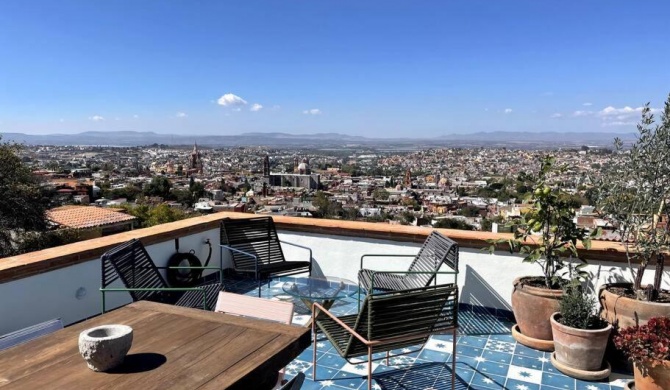 Casa Luz - Retreat in San Miguel de Allende