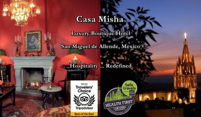 Casa Misha