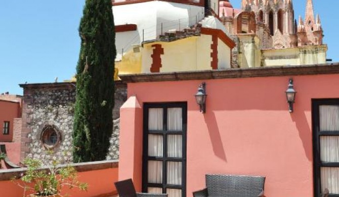 Hotel Casa Rosada - Adults Only