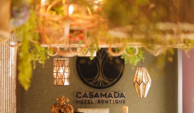 Hotel Casamada