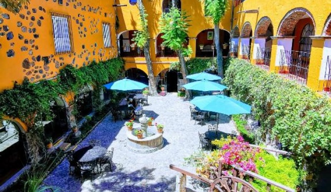 Hotel Hacienda Monteverde San Miguel de Allende