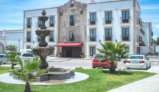 Hotel La Casona