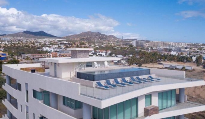 Brand new 2 Bedroom 2 Bath condo with rooftop pool Camino Viejo 403