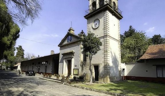 Hotel Hacienda San Miguel Regla