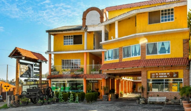 Hotel Real de la Montaña